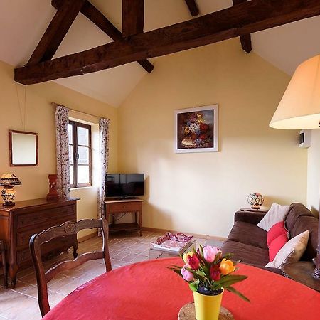 Domaine La Carriere Villa Toulon-sur-Allier Bagian luar foto