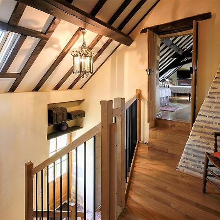 Domaine La Carriere Villa Toulon-sur-Allier Bagian luar foto