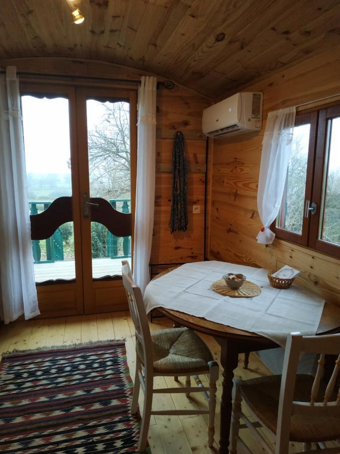 Domaine La Carriere Villa Toulon-sur-Allier Bagian luar foto