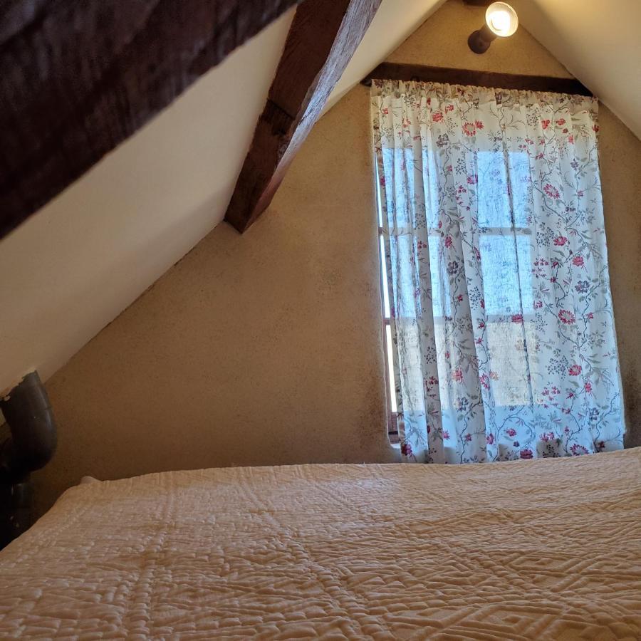 Domaine La Carriere Villa Toulon-sur-Allier Bagian luar foto