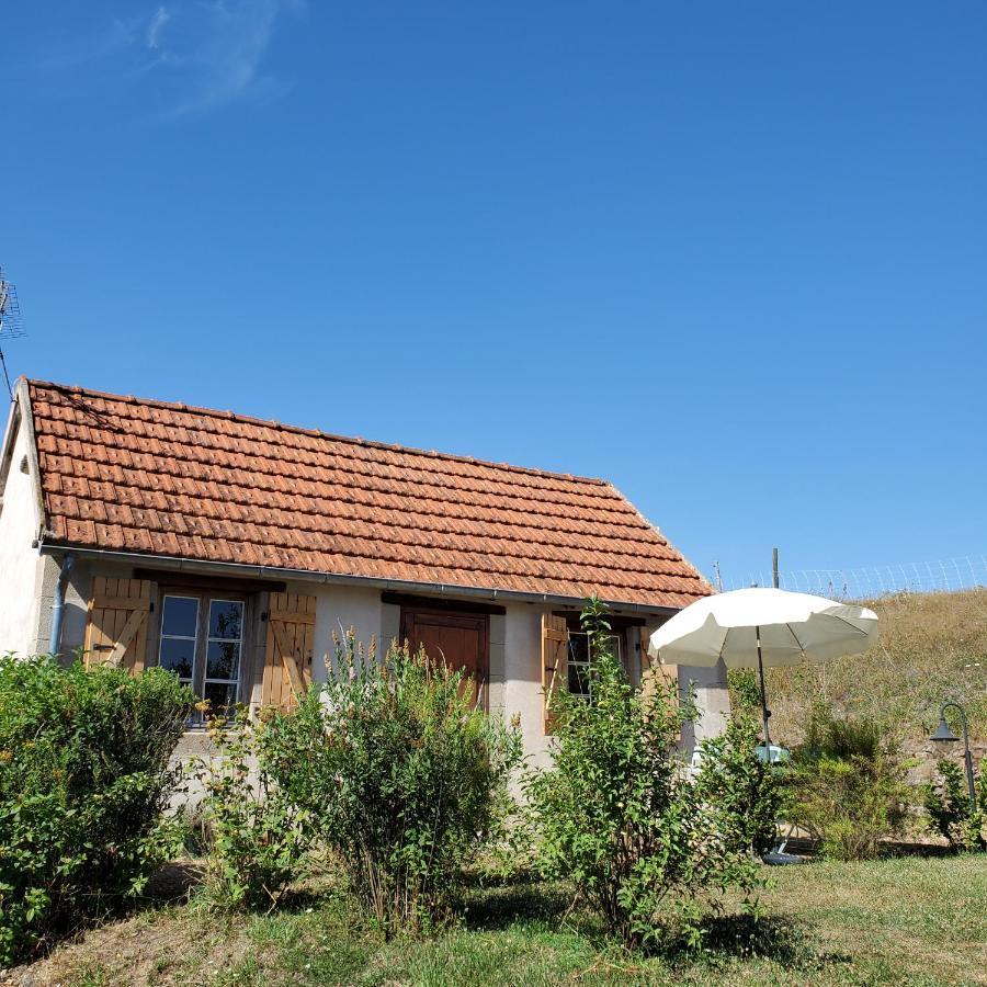 Domaine La Carriere Villa Toulon-sur-Allier Bagian luar foto