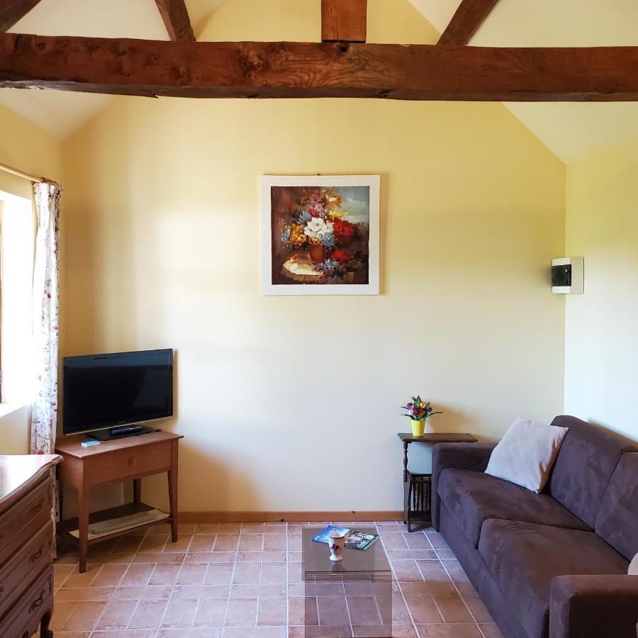 Domaine La Carriere Villa Toulon-sur-Allier Bagian luar foto
