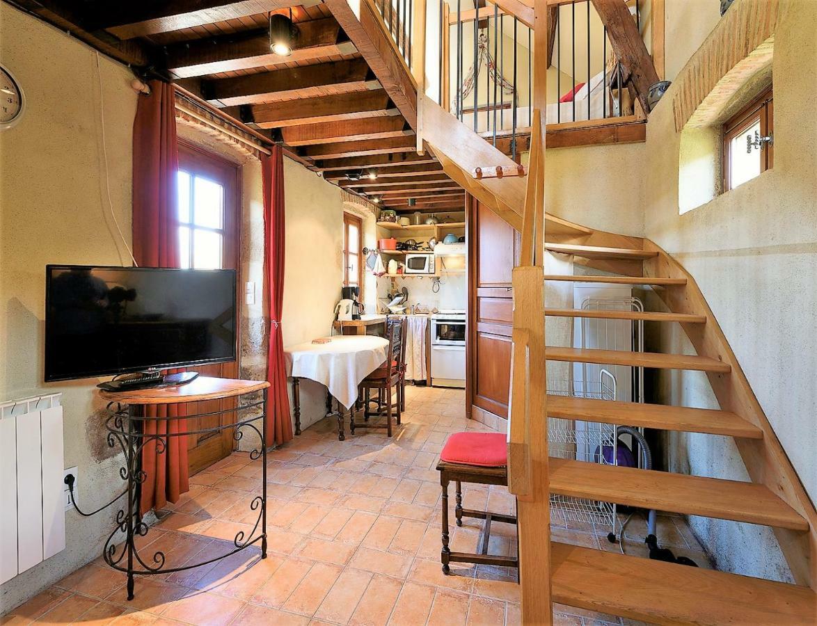 Domaine La Carriere Villa Toulon-sur-Allier Bagian luar foto