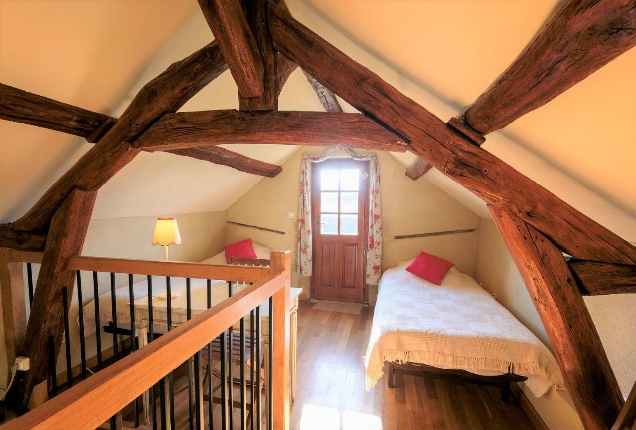 Domaine La Carriere Villa Toulon-sur-Allier Bagian luar foto