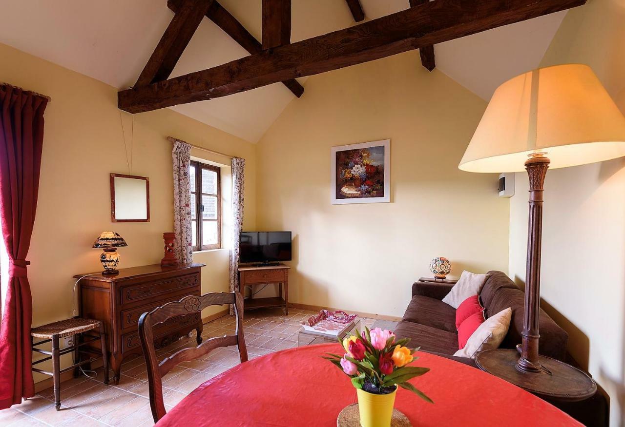 Domaine La Carriere Villa Toulon-sur-Allier Bagian luar foto